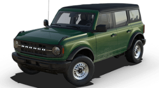 2025 Ford Bronco® External Image 2